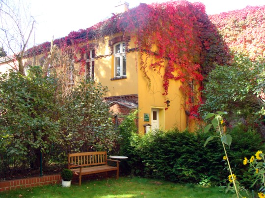 Hofblick Ergotherapie Berlin-Lichtenberg Karlshorst