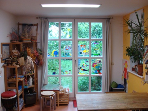 Ergotherapie Berlin Lichtenberg Werkstatt